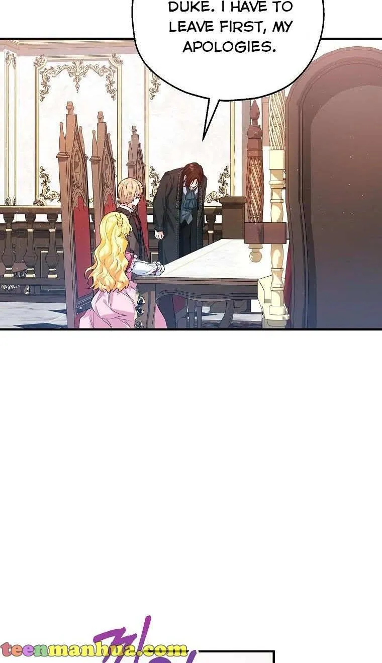 I Don’t Want To Be Duke’s Adopted Daughter-in-law Chapter 21 page 21 - 