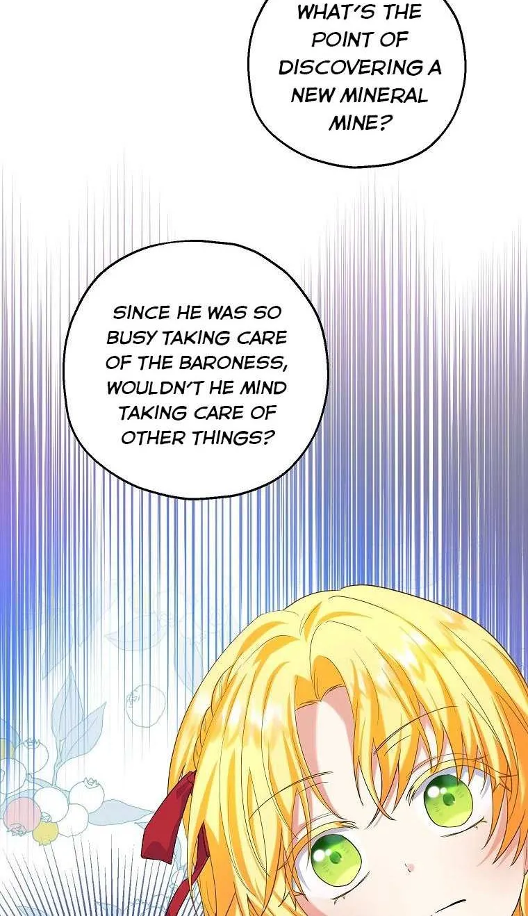 I Don’t Want To Be Duke’s Adopted Daughter-in-law Chapter 21 page 25 - 
