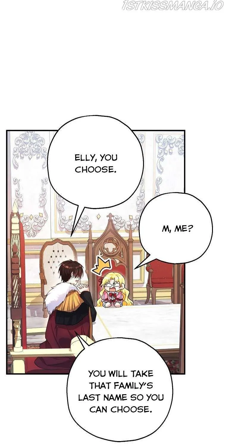 I Don’t Want To Be Duke’s Adopted Daughter-in-law Chapter 21 page 4 - 