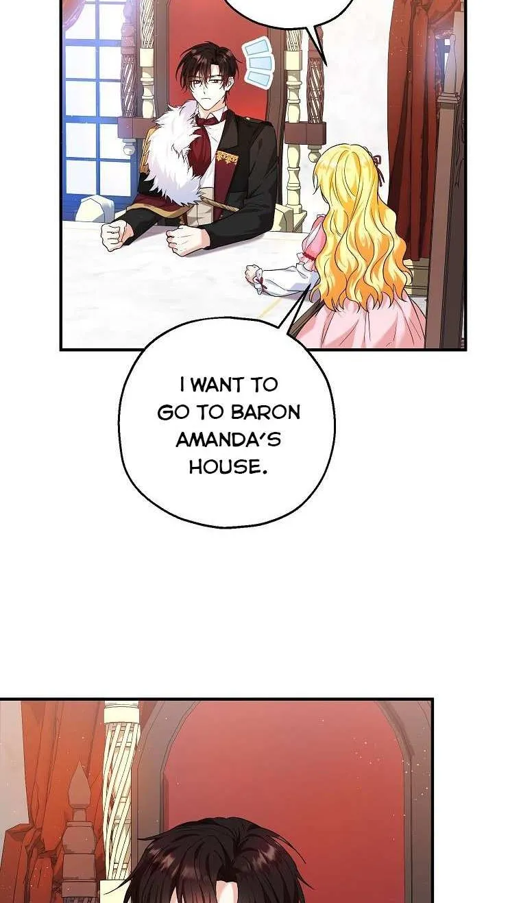 I Don’t Want To Be Duke’s Adopted Daughter-in-law Chapter 21 page 31 - 