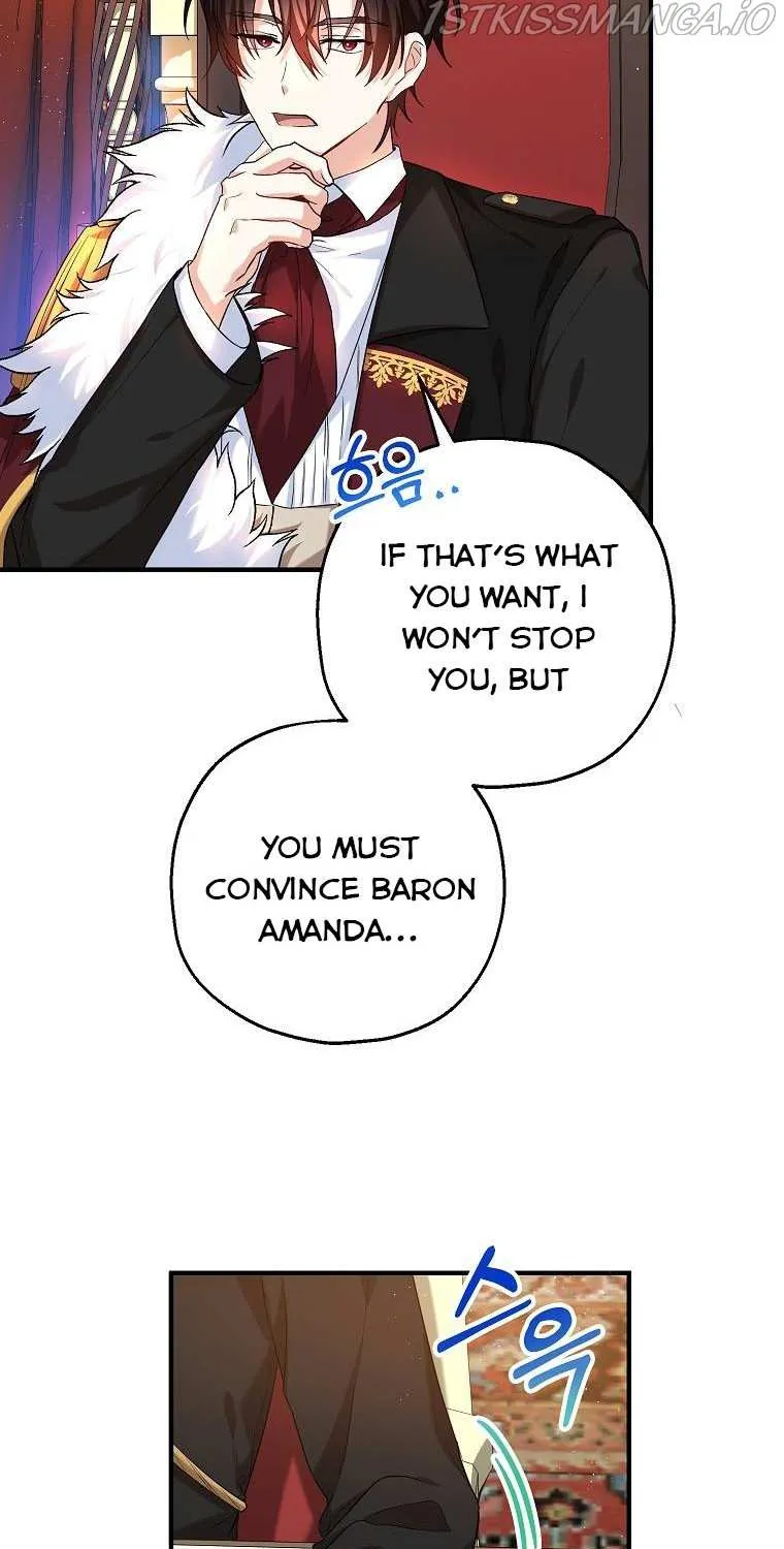 I Don’t Want To Be Duke’s Adopted Daughter-in-law Chapter 21 page 32 - 