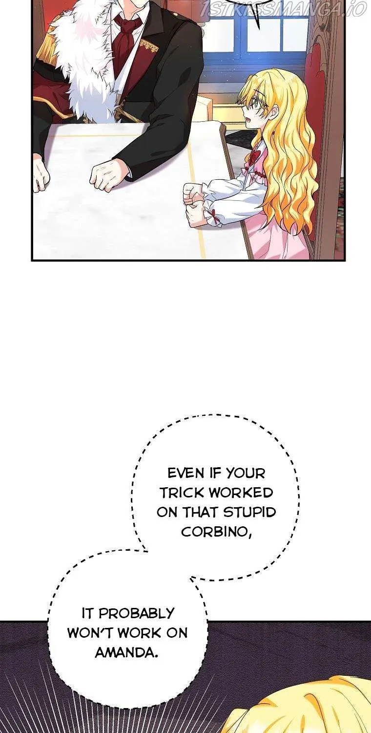 I Don’t Want To Be Duke’s Adopted Daughter-in-law Chapter 21 page 34 - 