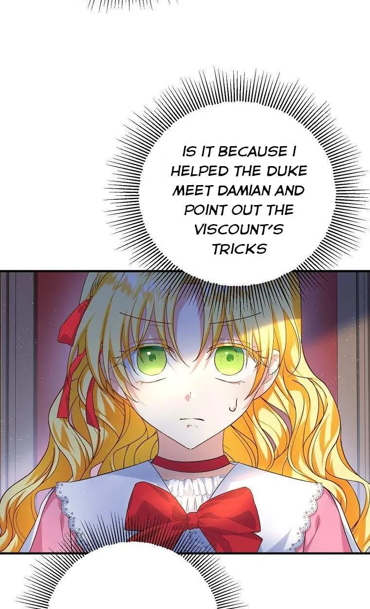 I Don’t Want To Be Duke’s Adopted Daughter-in-law Chapter 21 page 37 - 