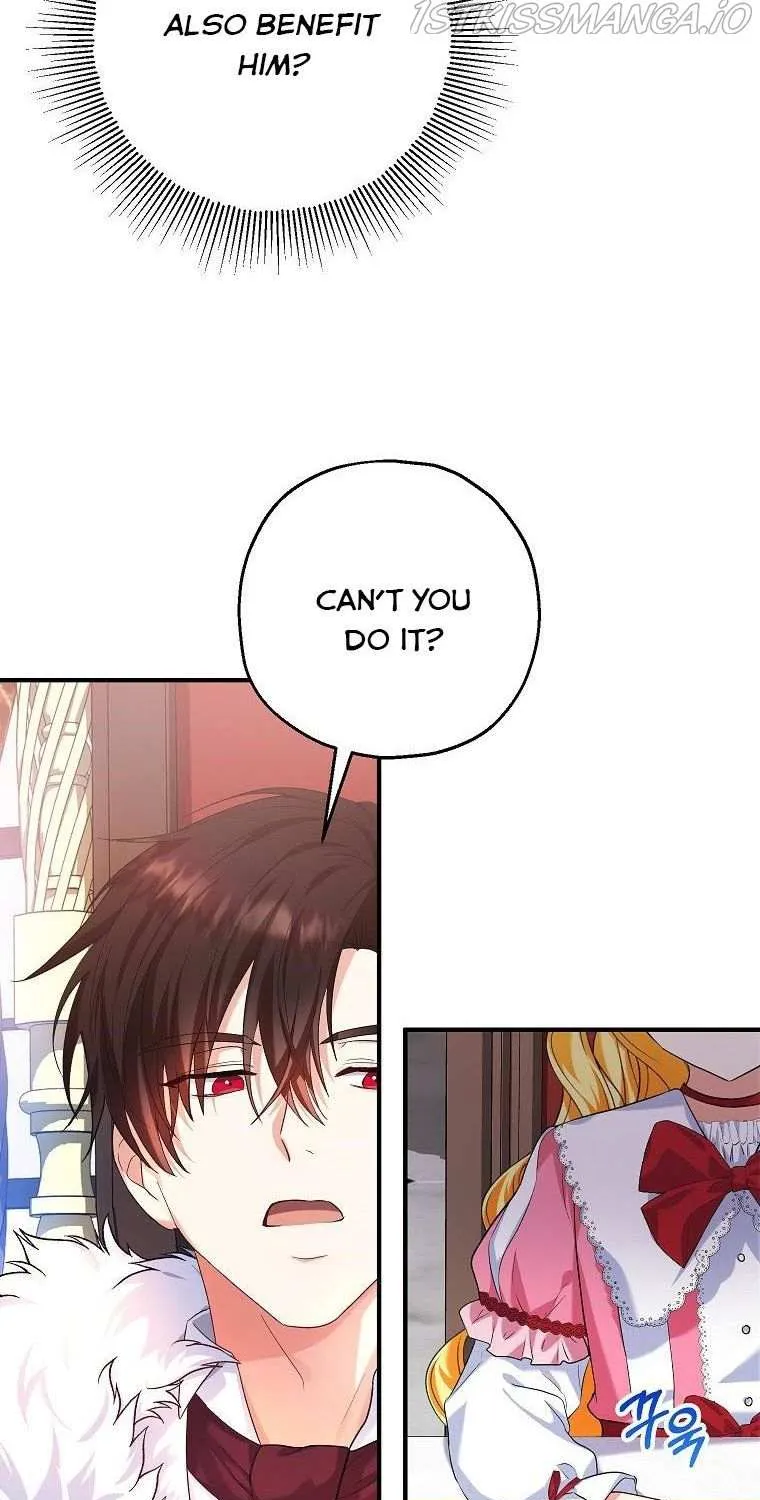 I Don’t Want To Be Duke’s Adopted Daughter-in-law Chapter 21 page 38 - 