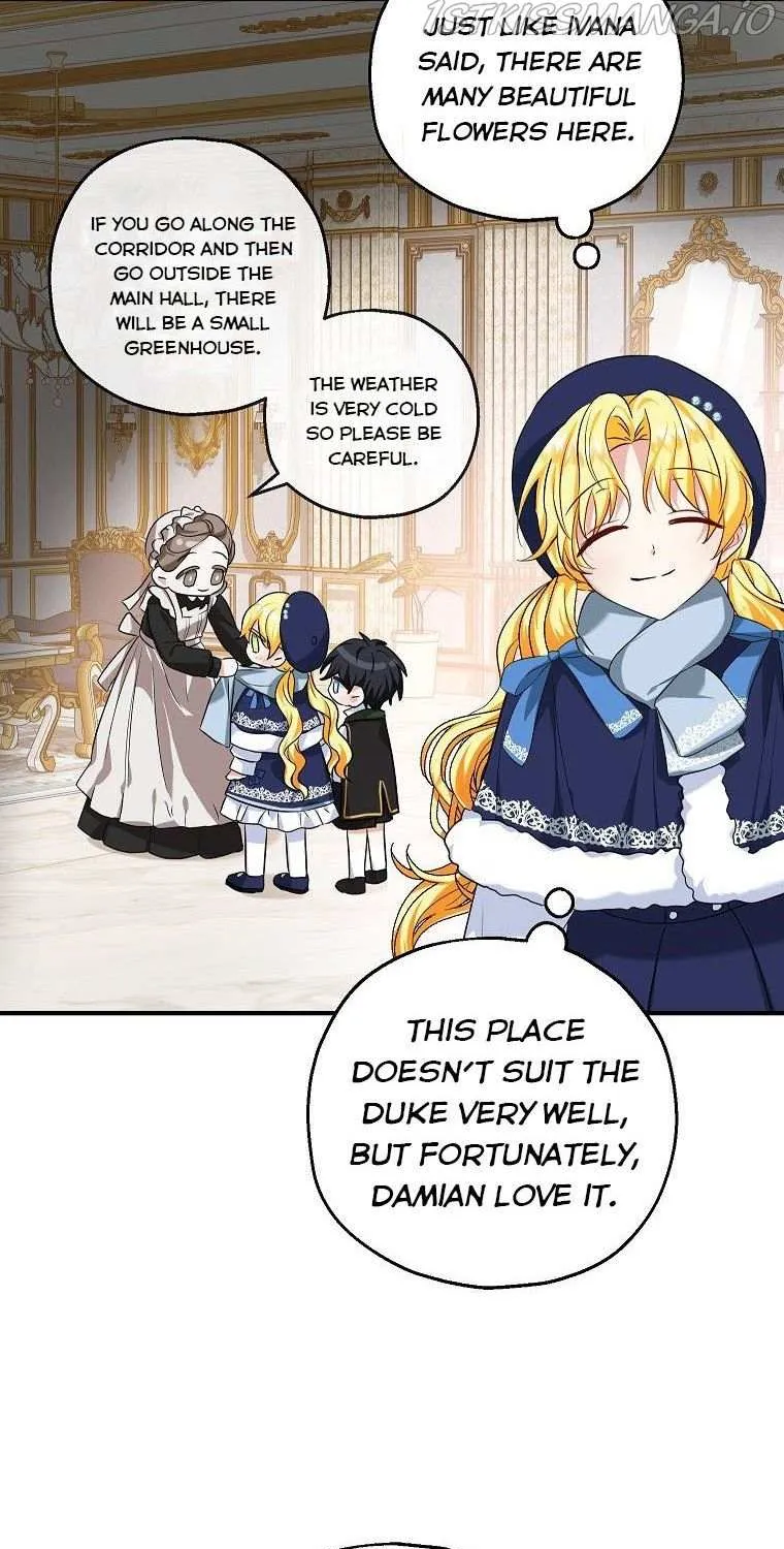I Don’t Want To Be Duke’s Adopted Daughter-in-law Chapter 21 page 46 - 