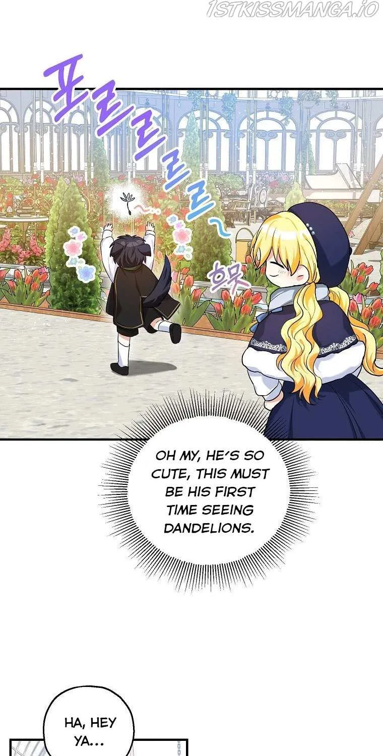 I Don’t Want To Be Duke’s Adopted Daughter-in-law Chapter 21 page 48 - 