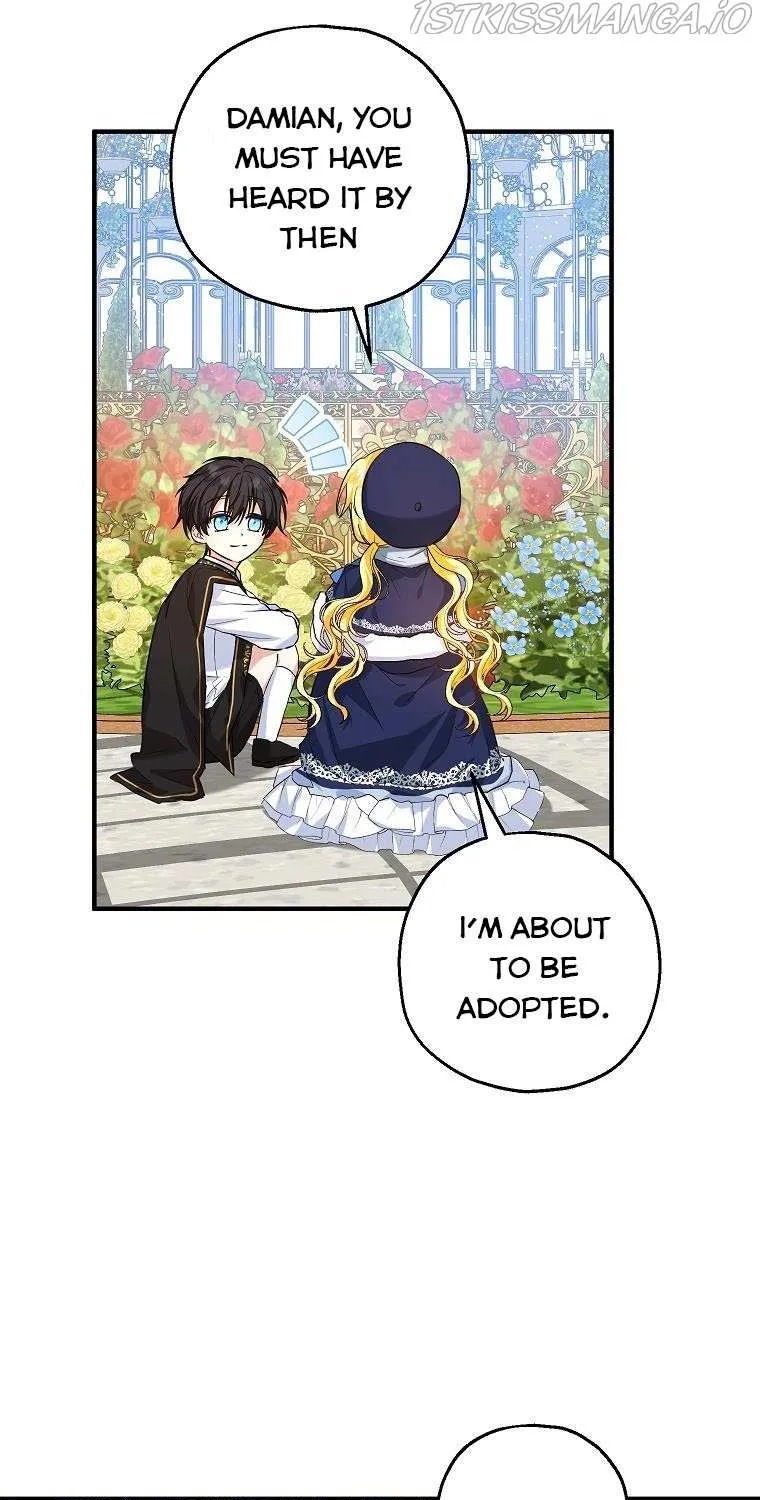 I Don’t Want To Be Duke’s Adopted Daughter-in-law Chapter 21 page 58 - 