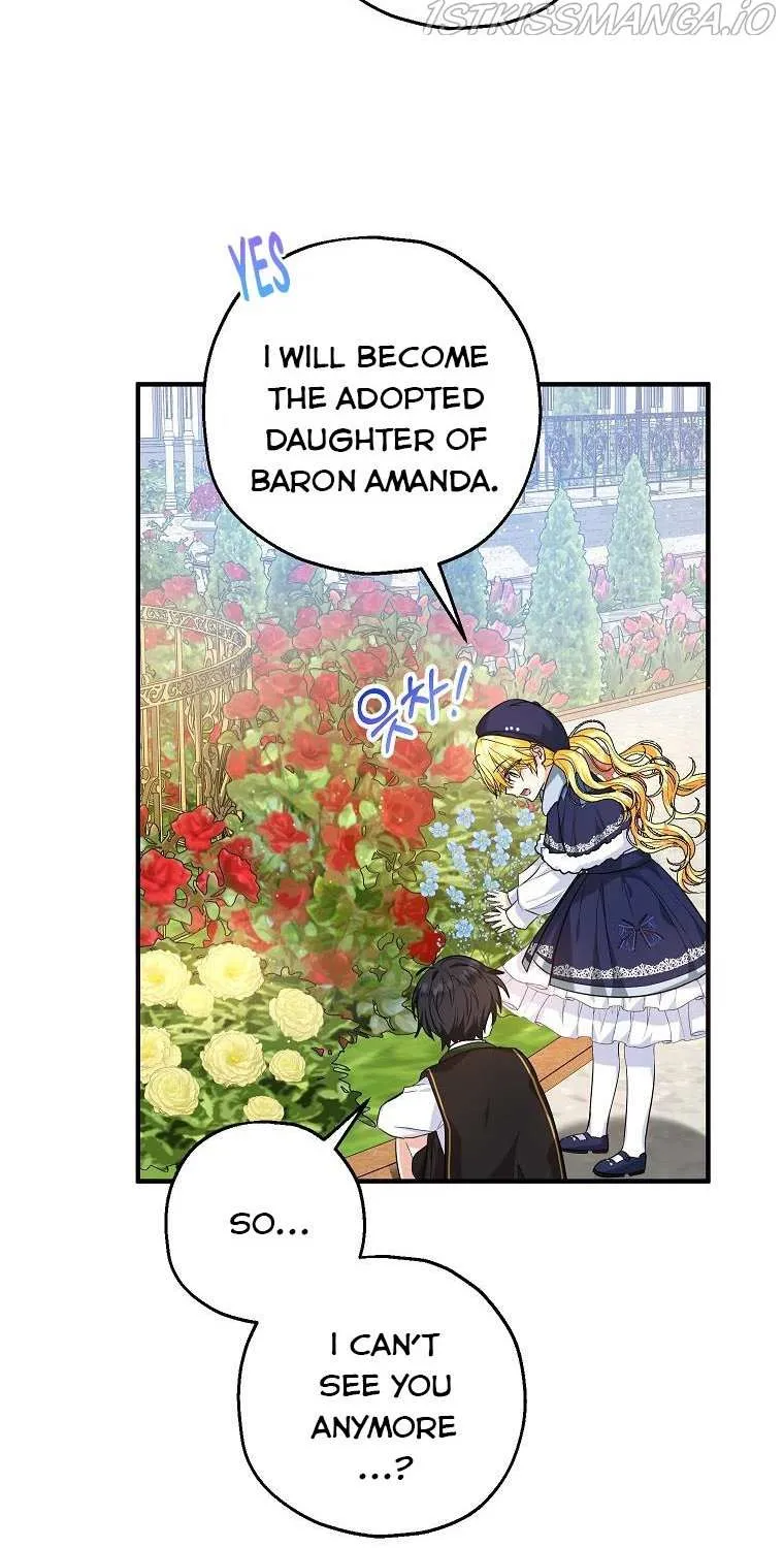 I Don’t Want To Be Duke’s Adopted Daughter-in-law Chapter 21 page 60 - 