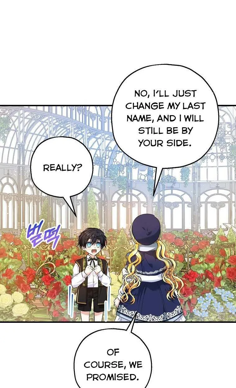 I Don’t Want To Be Duke’s Adopted Daughter-in-law Chapter 21 page 61 - 
