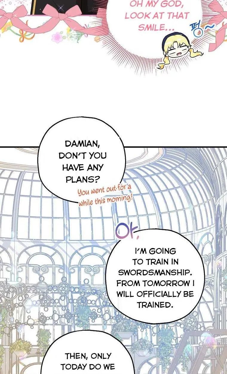 I Don’t Want To Be Duke’s Adopted Daughter-in-law Chapter 21 page 63 - 