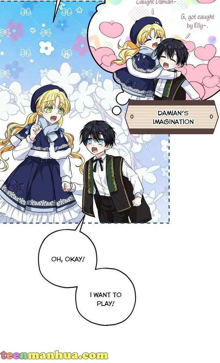 I Don’t Want To Be Duke’s Adopted Daughter-in-law Chapter 21 page 65 - 