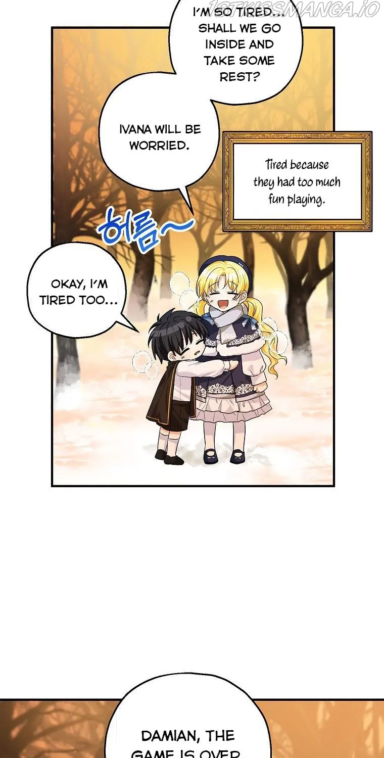 I Don’t Want To Be Duke’s Adopted Daughter-in-law Chapter 21 page 70 - 