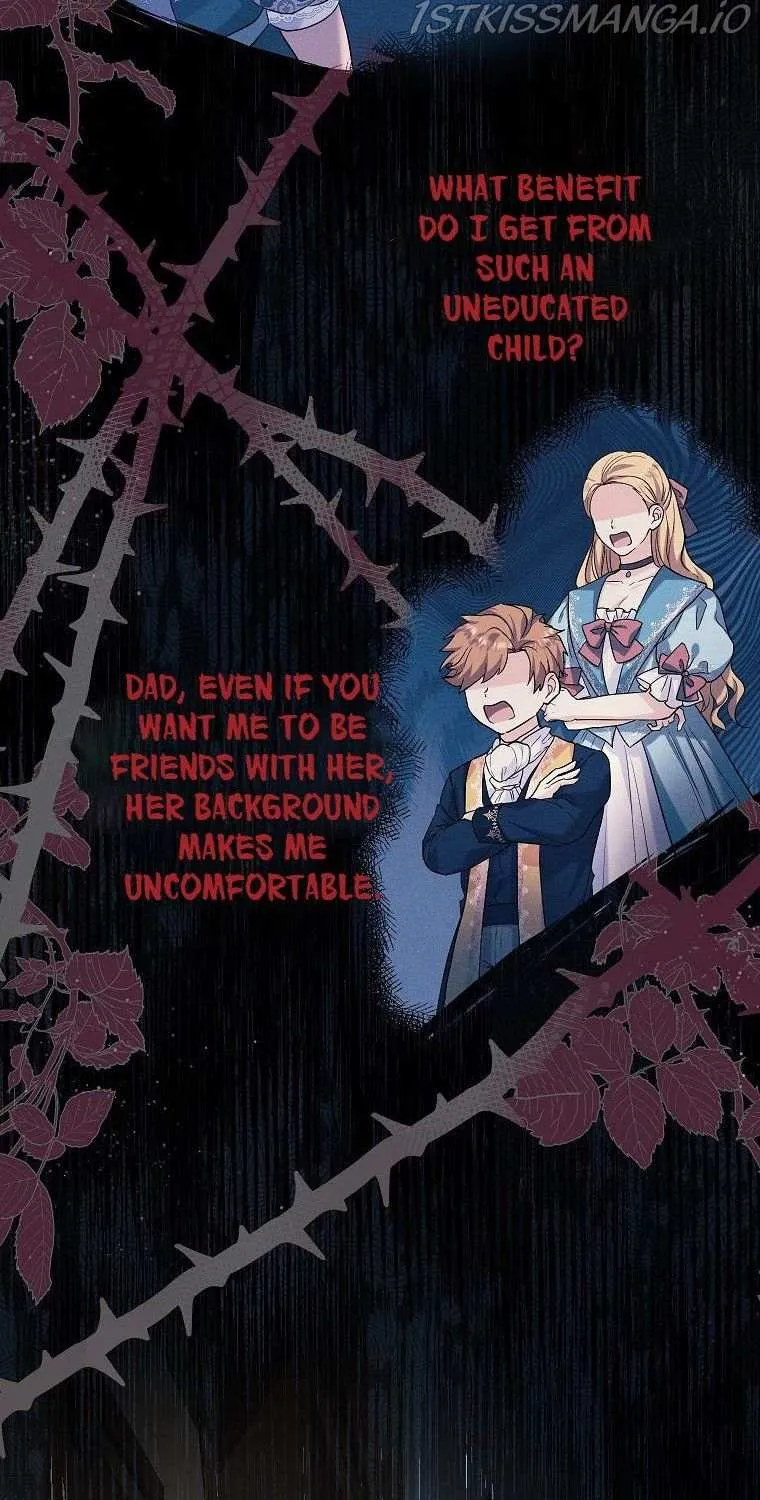 I Don’t Want To Be Duke’s Adopted Daughter-in-law Chapter 21 page 8 - 