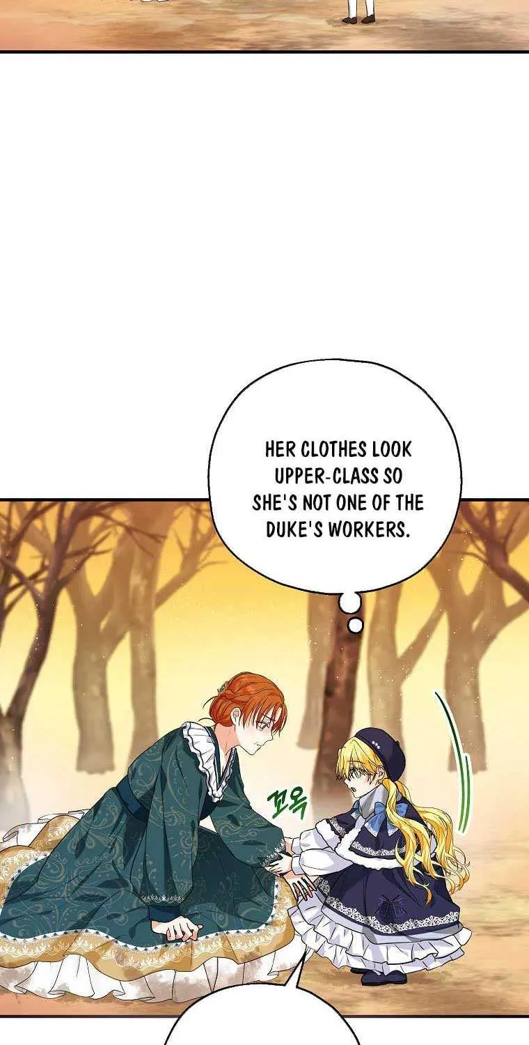 I Don’t Want To Be Duke’s Adopted Daughter-in-law Chapter 22 page 11 - 