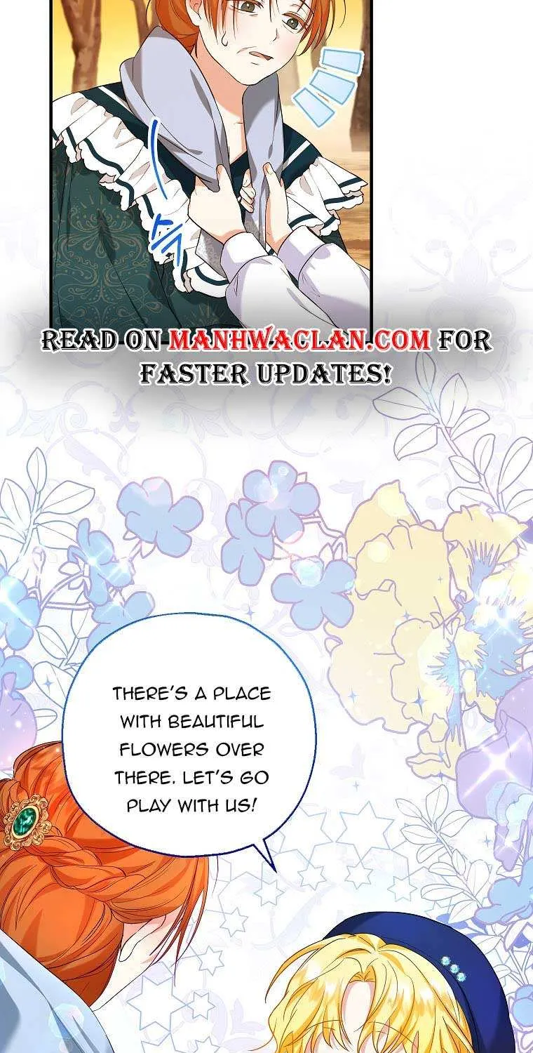 I Don’t Want To Be Duke’s Adopted Daughter-in-law Chapter 22 page 22 - 