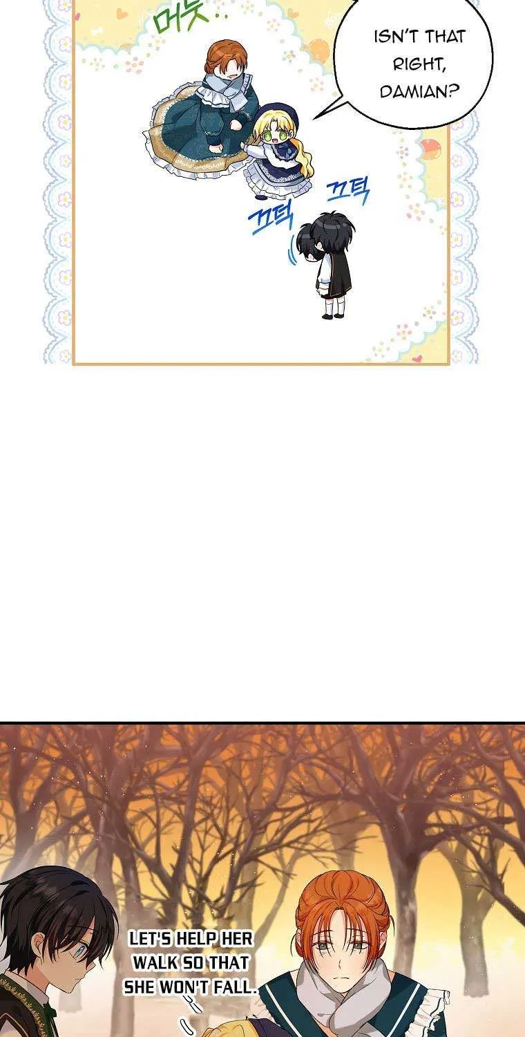 I Don’t Want To Be Duke’s Adopted Daughter-in-law Chapter 22 page 24 - 