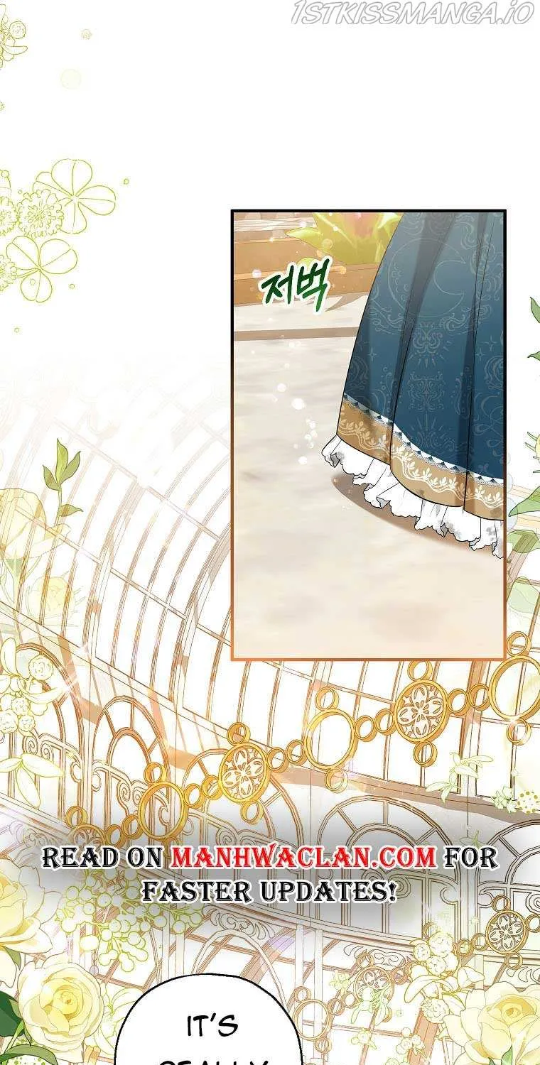 I Don’t Want To Be Duke’s Adopted Daughter-in-law Chapter 22 page 27 - 