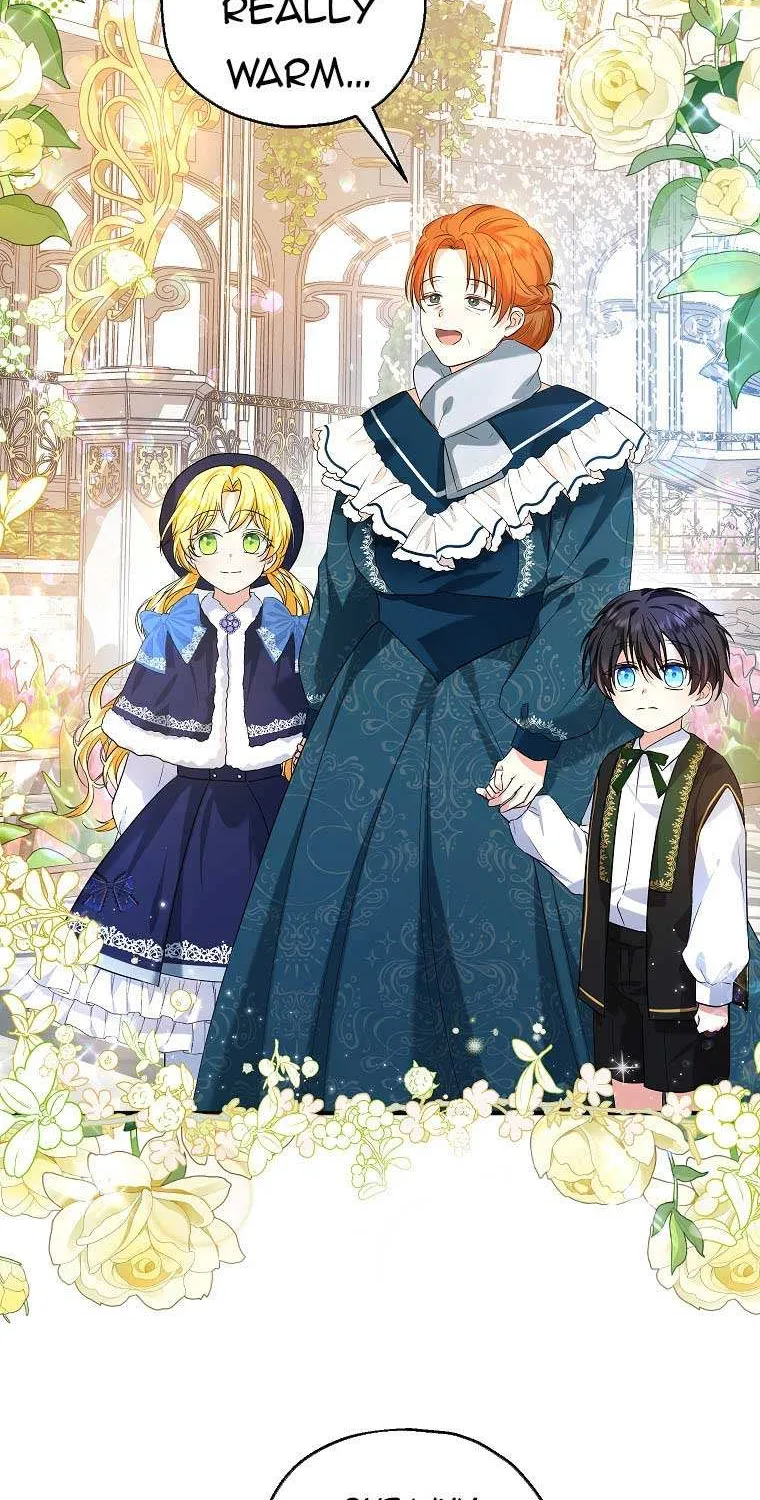I Don’t Want To Be Duke’s Adopted Daughter-in-law Chapter 22 page 28 - 