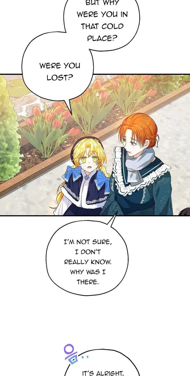 I Don’t Want To Be Duke’s Adopted Daughter-in-law Chapter 22 page 29 - 