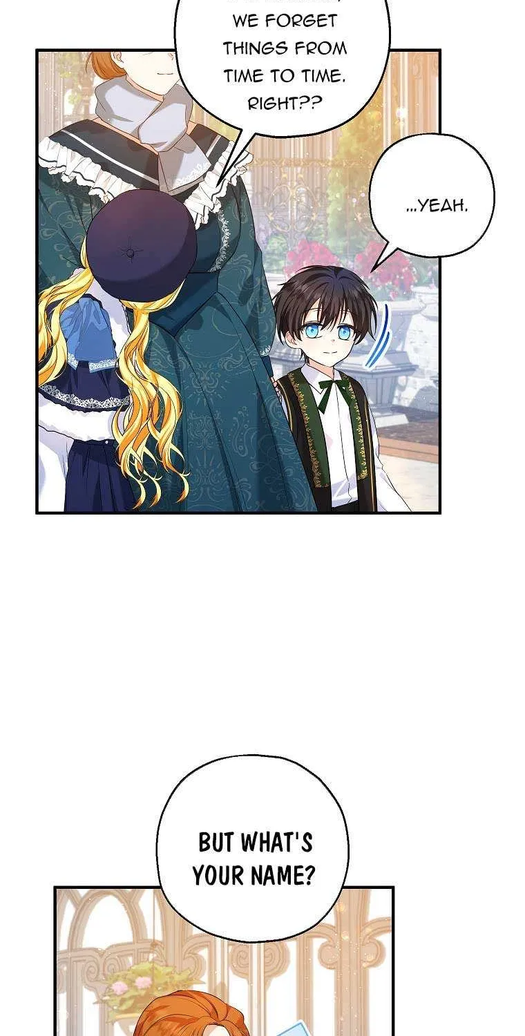 I Don’t Want To Be Duke’s Adopted Daughter-in-law Chapter 22 page 30 - 