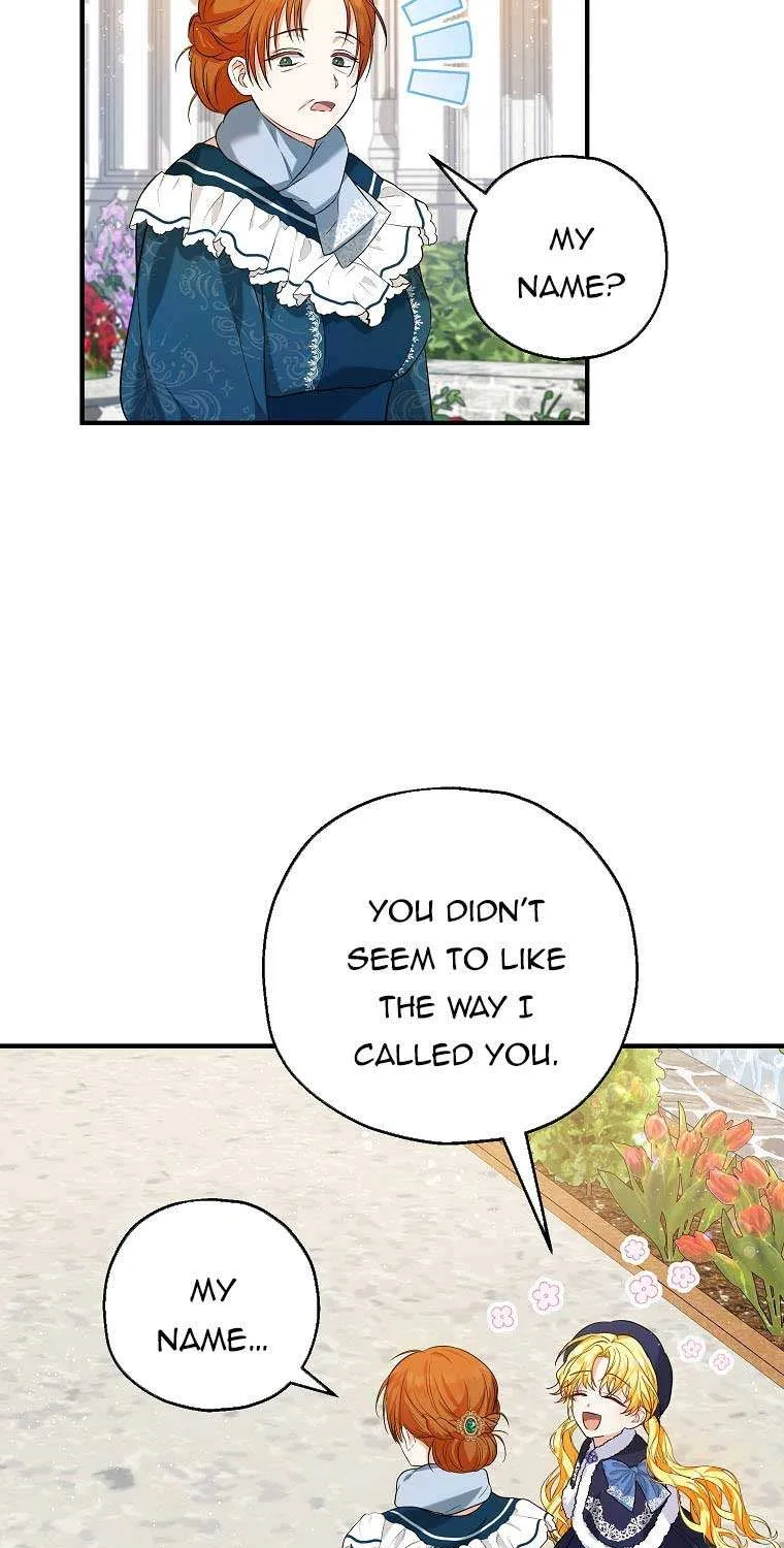 I Don’t Want To Be Duke’s Adopted Daughter-in-law Chapter 22 page 31 - 