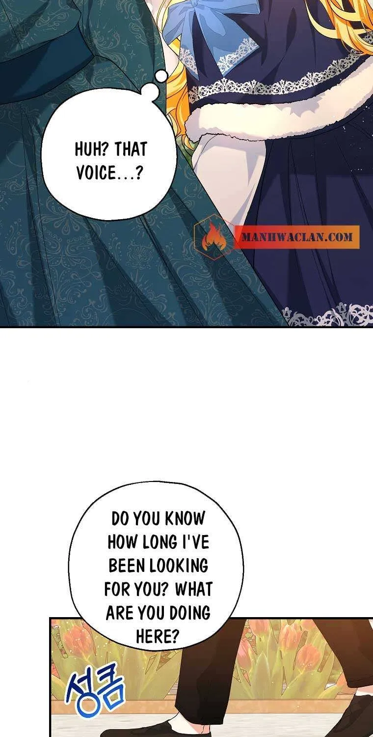 I Don’t Want To Be Duke’s Adopted Daughter-in-law Chapter 22 page 34 - 
