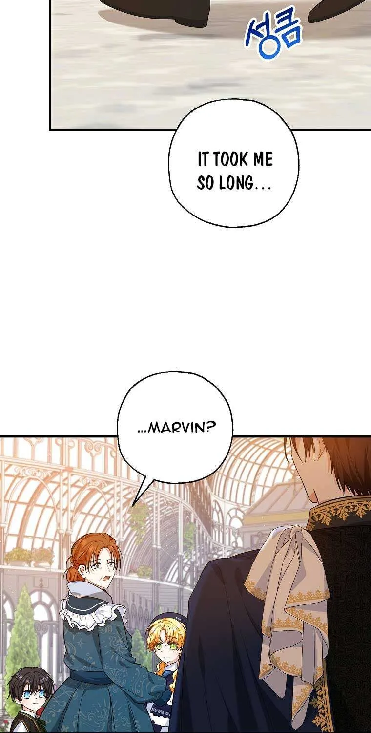 I Don’t Want To Be Duke’s Adopted Daughter-in-law Chapter 22 page 35 - 