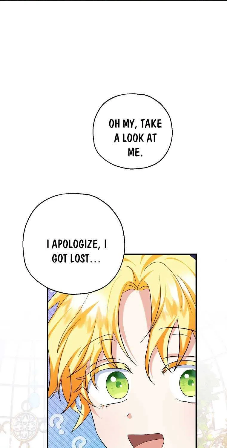 I Don’t Want To Be Duke’s Adopted Daughter-in-law Chapter 22 page 36 - 