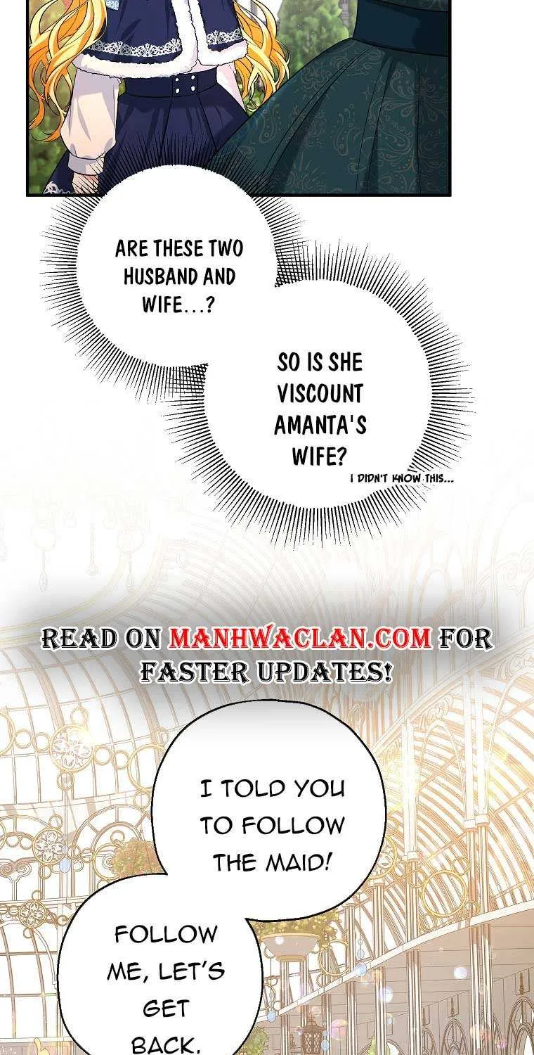 I Don’t Want To Be Duke’s Adopted Daughter-in-law Chapter 22 page 39 - 