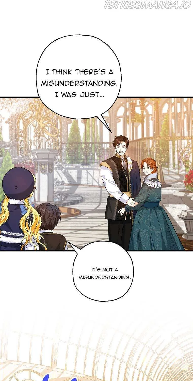 I Don’t Want To Be Duke’s Adopted Daughter-in-law Chapter 22 page 43 - 