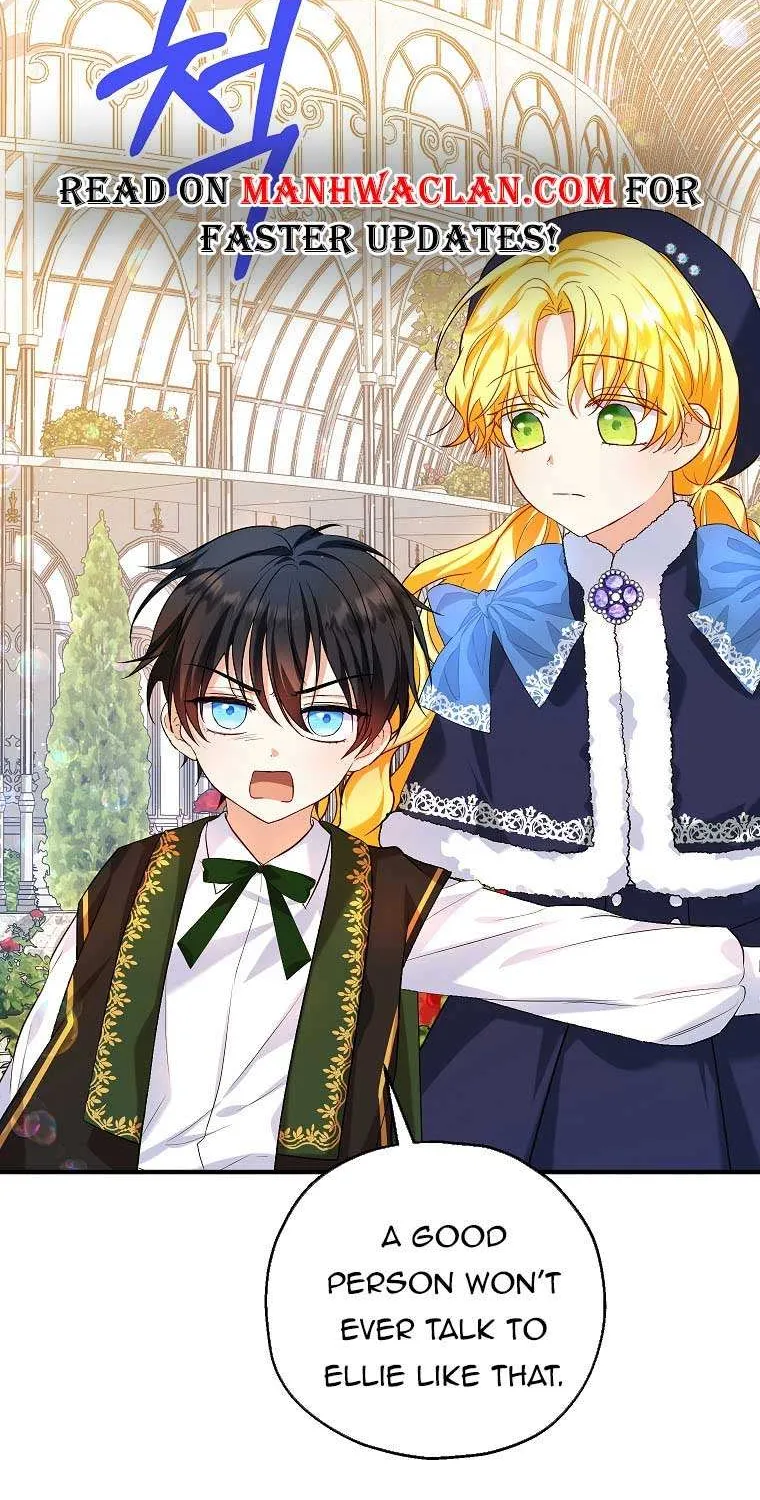 I Don’t Want To Be Duke’s Adopted Daughter-in-law Chapter 22 page 44 - 