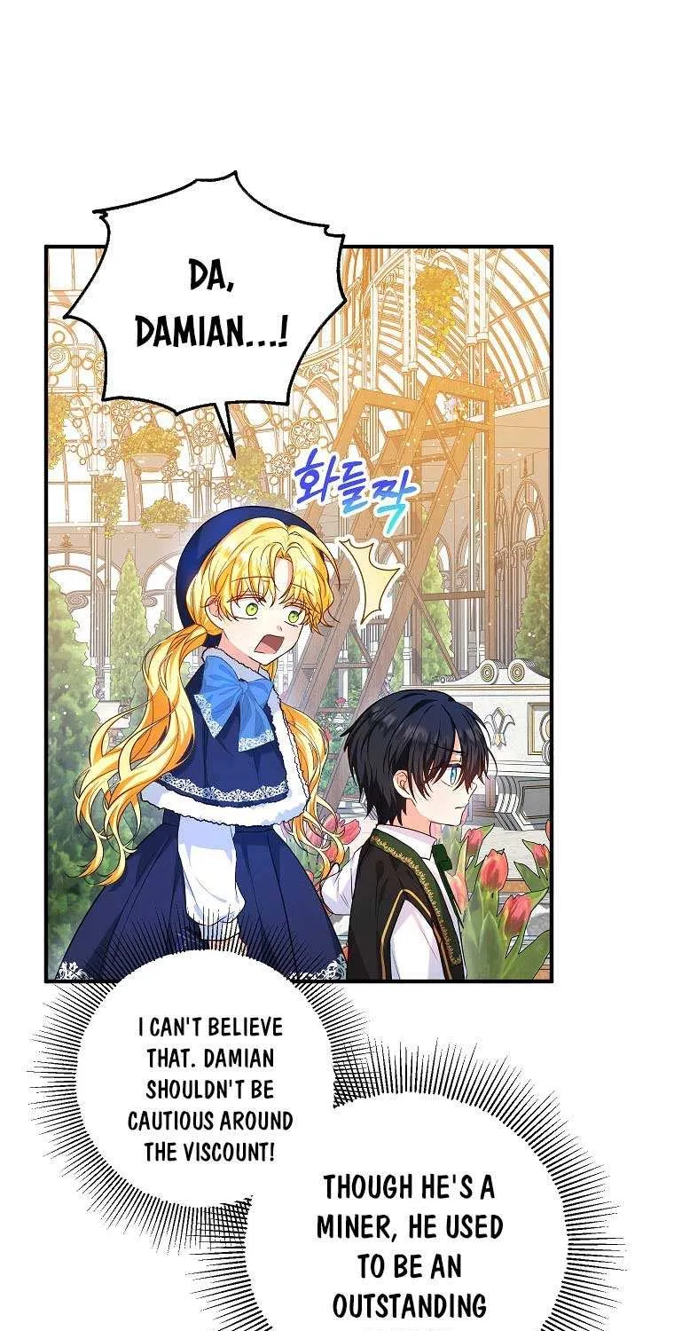 I Don’t Want To Be Duke’s Adopted Daughter-in-law Chapter 22 page 45 - 