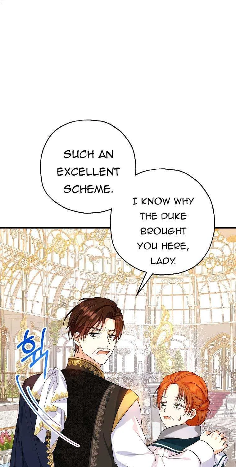 I Don’t Want To Be Duke’s Adopted Daughter-in-law Chapter 22 page 49 - 