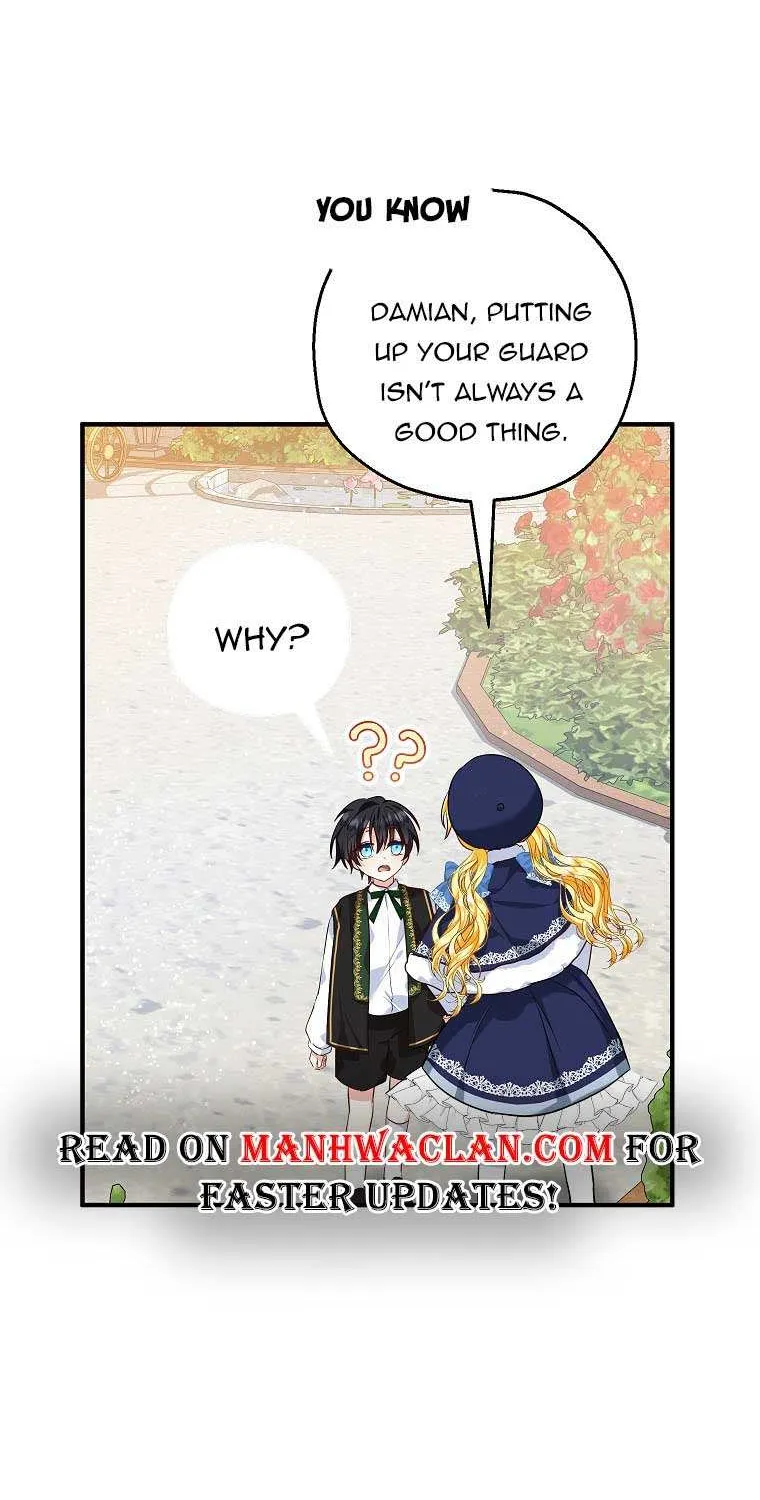 I Don’t Want To Be Duke’s Adopted Daughter-in-law Chapter 22 page 55 - 