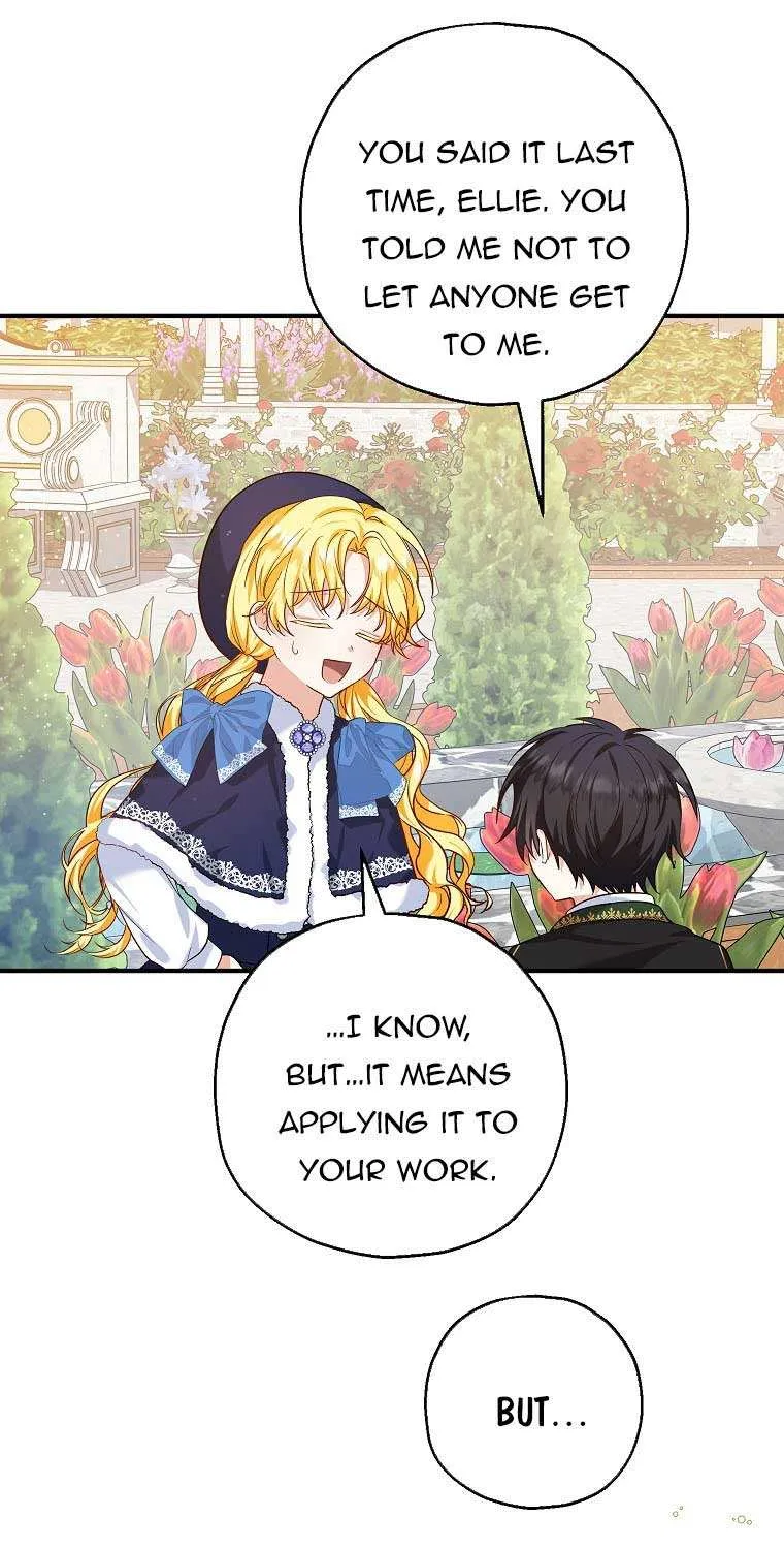 I Don’t Want To Be Duke’s Adopted Daughter-in-law Chapter 22 page 56 - 