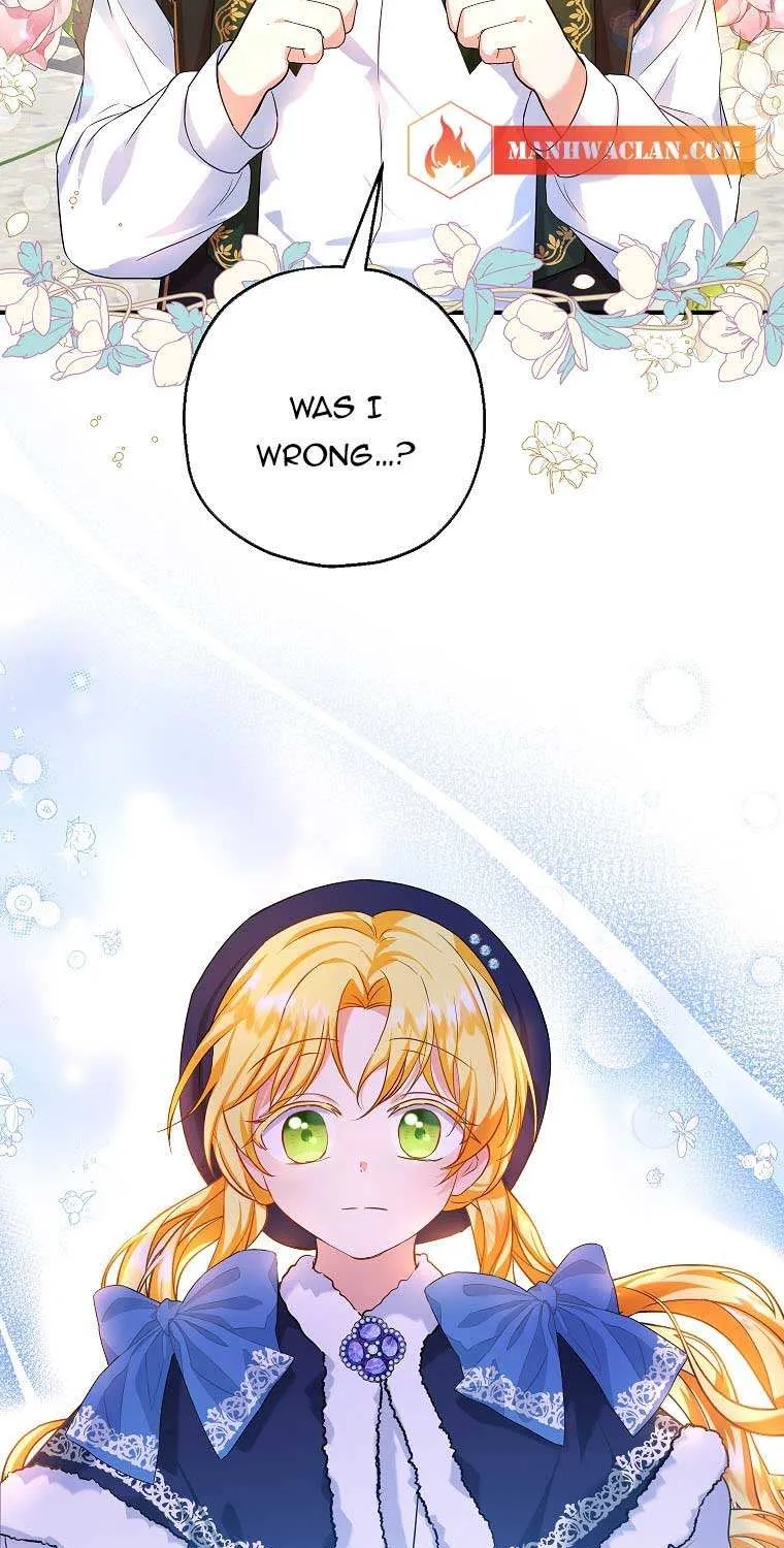 I Don’t Want To Be Duke’s Adopted Daughter-in-law Chapter 22 page 58 - 