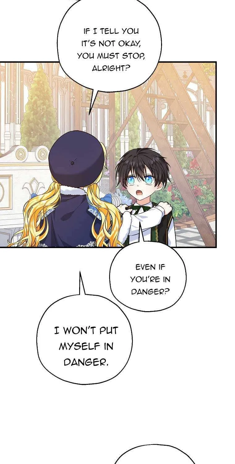 I Don’t Want To Be Duke’s Adopted Daughter-in-law Chapter 22 page 69 - 