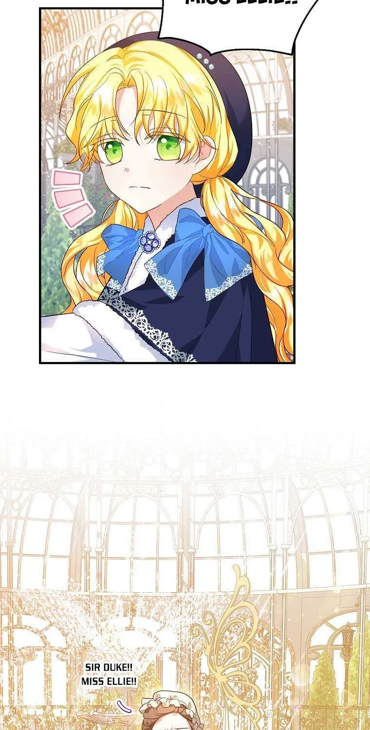 I Don’t Want To Be Duke’s Adopted Daughter-in-law Chapter 22 page 72 - 