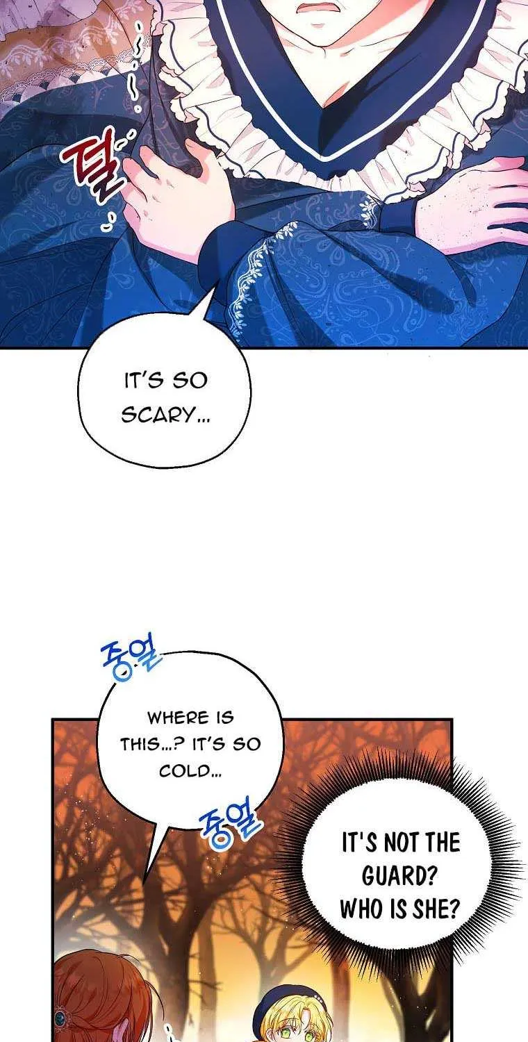 I Don’t Want To Be Duke’s Adopted Daughter-in-law Chapter 22 page 9 - 