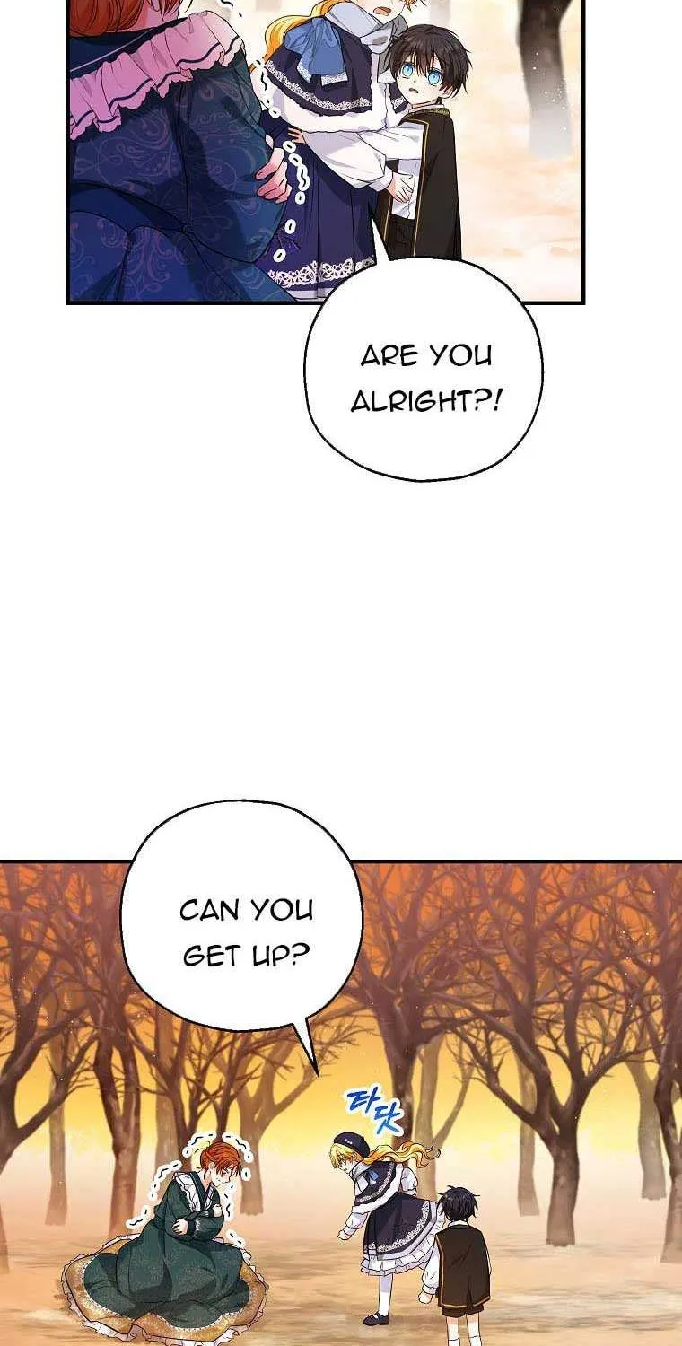 I Don’t Want To Be Duke’s Adopted Daughter-in-law Chapter 22 page 10 - 