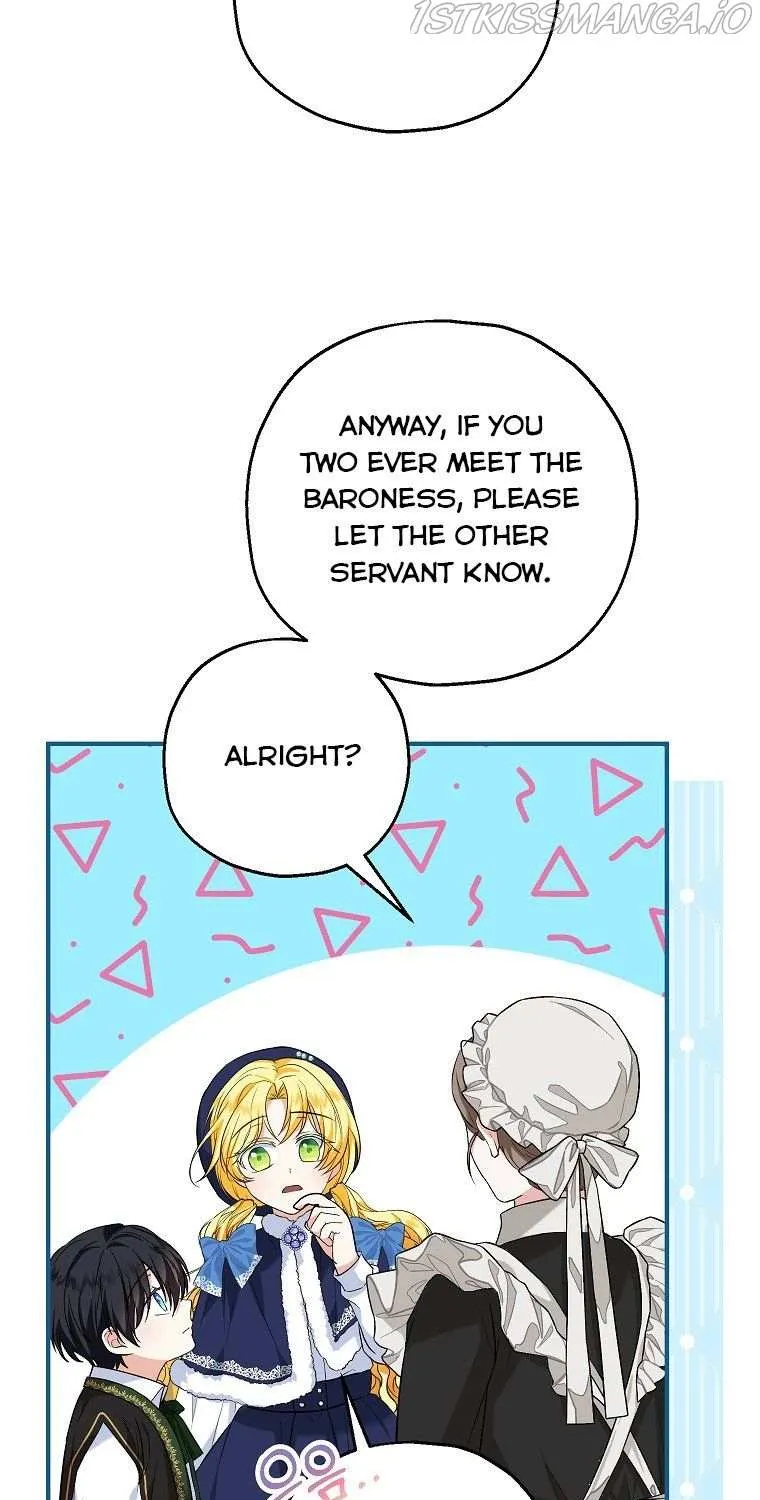 I Don’t Want To Be Duke’s Adopted Daughter-in-law Chapter 23 page 11 - 