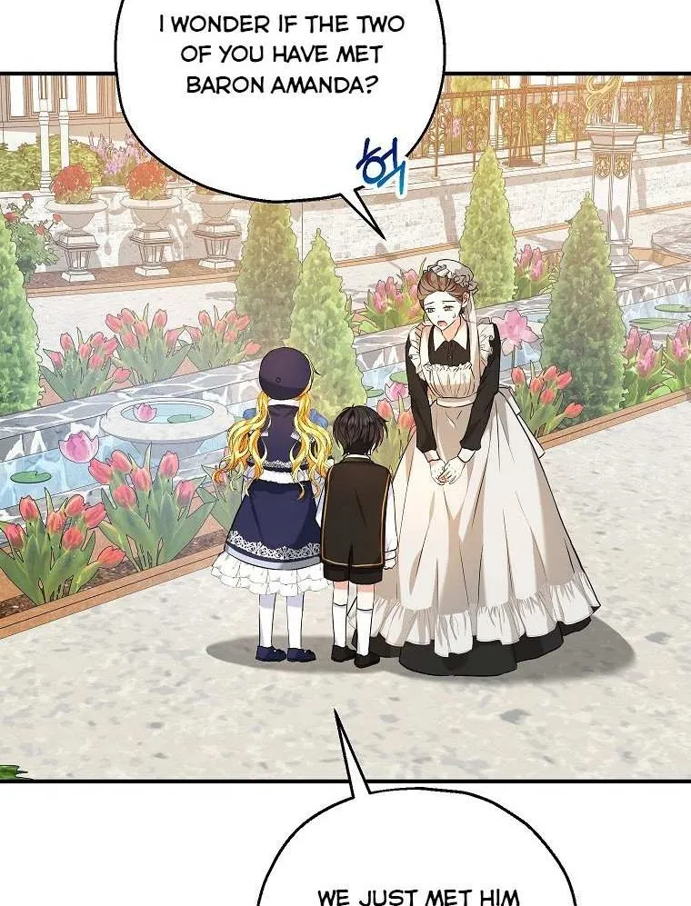 I Don’t Want To Be Duke’s Adopted Daughter-in-law Chapter 23 page 4 - 