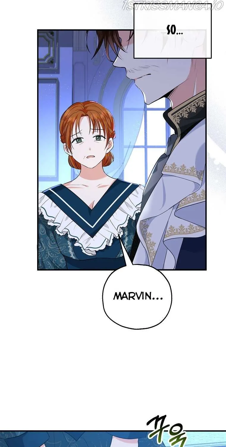 I Don’t Want To Be Duke’s Adopted Daughter-in-law Chapter 23 page 33 - 