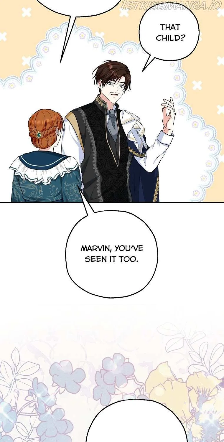 I Don’t Want To Be Duke’s Adopted Daughter-in-law Chapter 23 page 35 - 