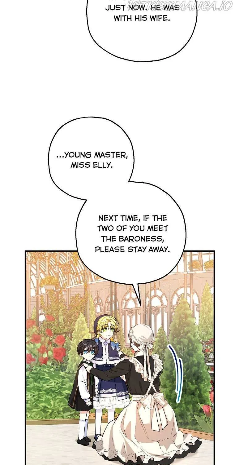 I Don’t Want To Be Duke’s Adopted Daughter-in-law Chapter 23 page 5 - 