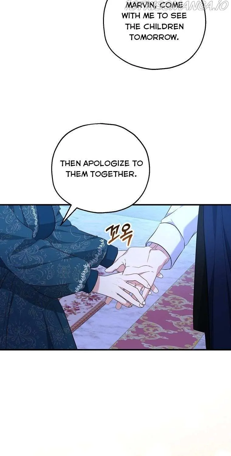 I Don’t Want To Be Duke’s Adopted Daughter-in-law Chapter 23 page 41 - 