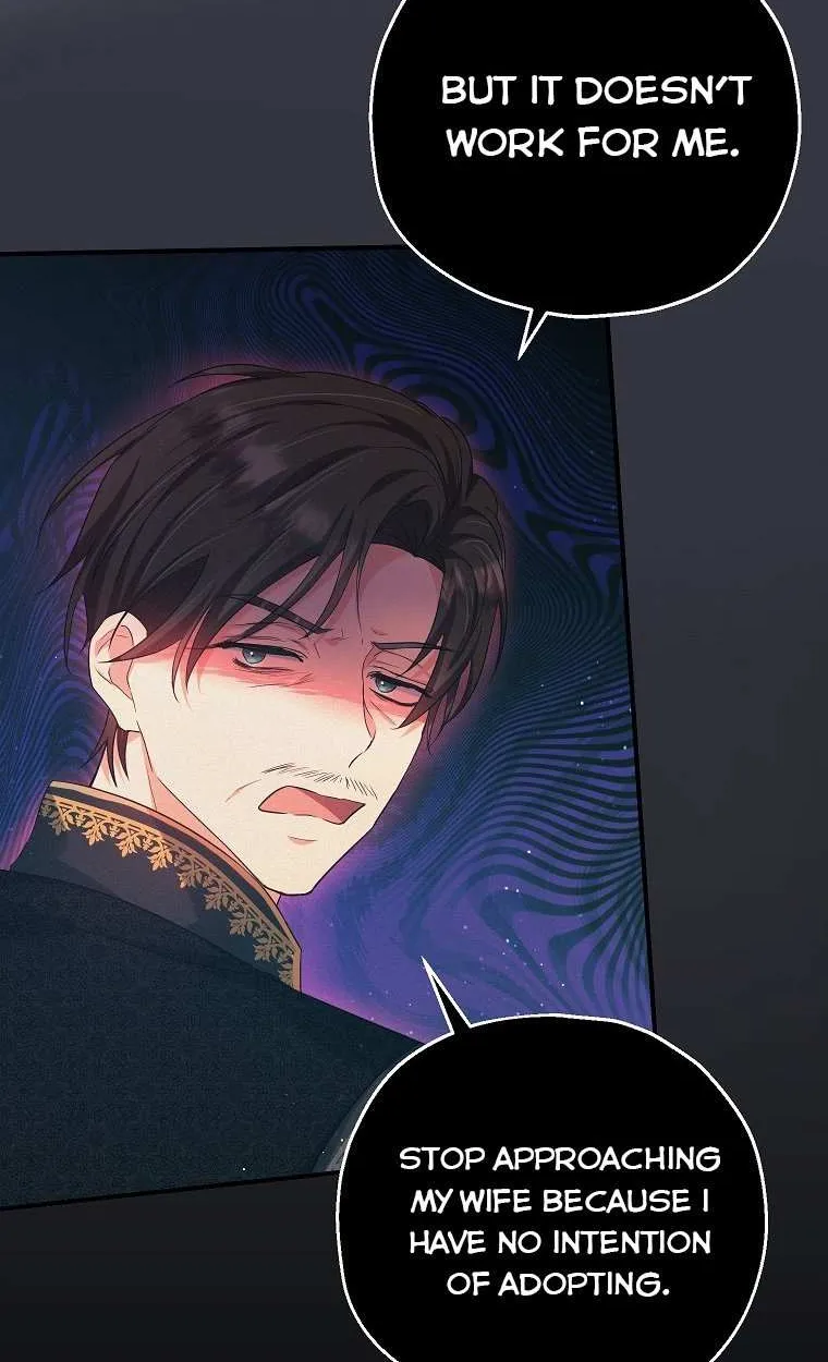 I Don’t Want To Be Duke’s Adopted Daughter-in-law Chapter 23 page 46 - 