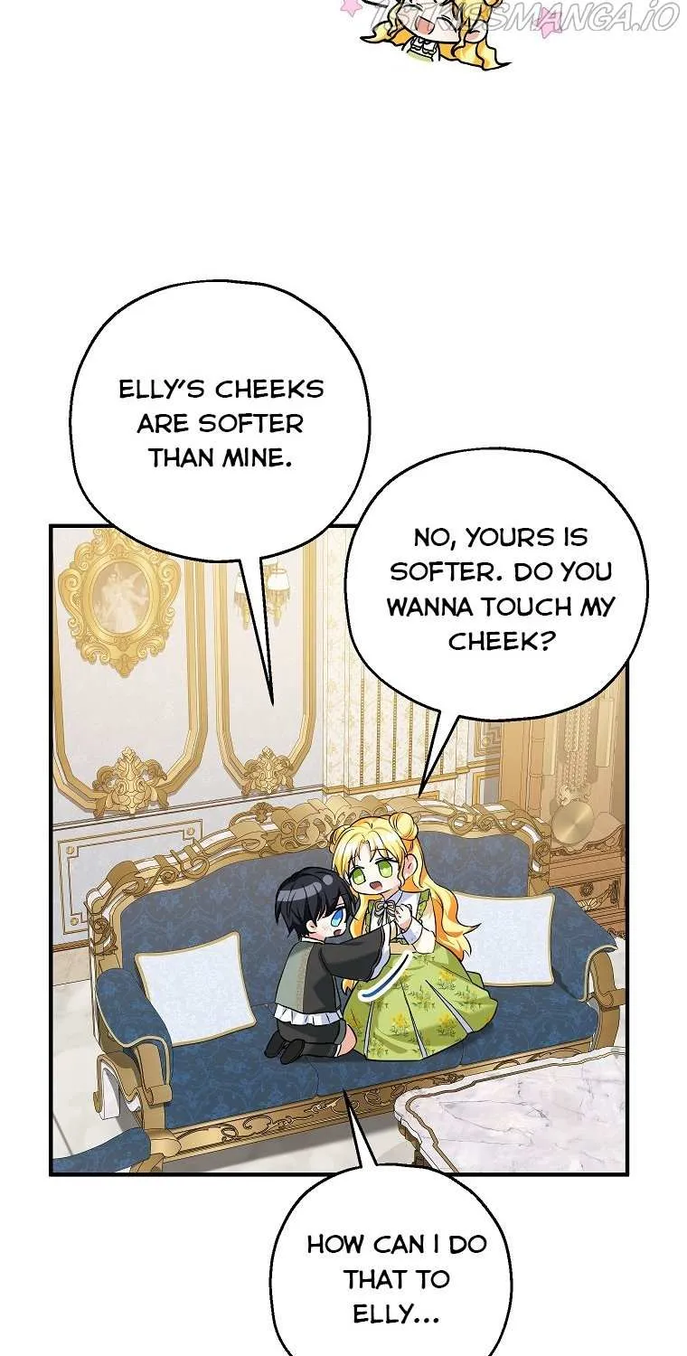 I Don’t Want To Be Duke’s Adopted Daughter-in-law Chapter 23 page 57 - 
