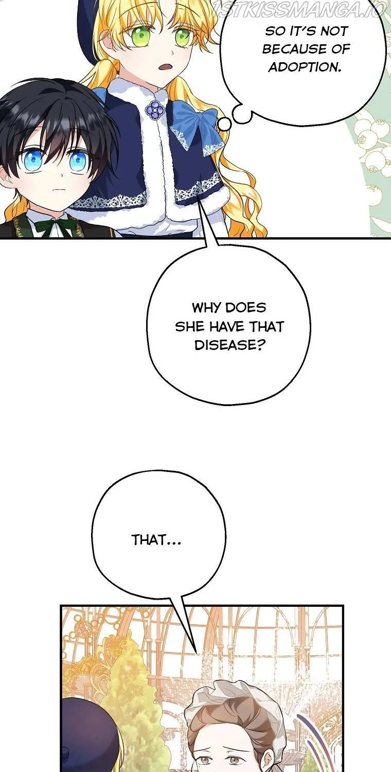 I Don’t Want To Be Duke’s Adopted Daughter-in-law Chapter 23 page 7 - 