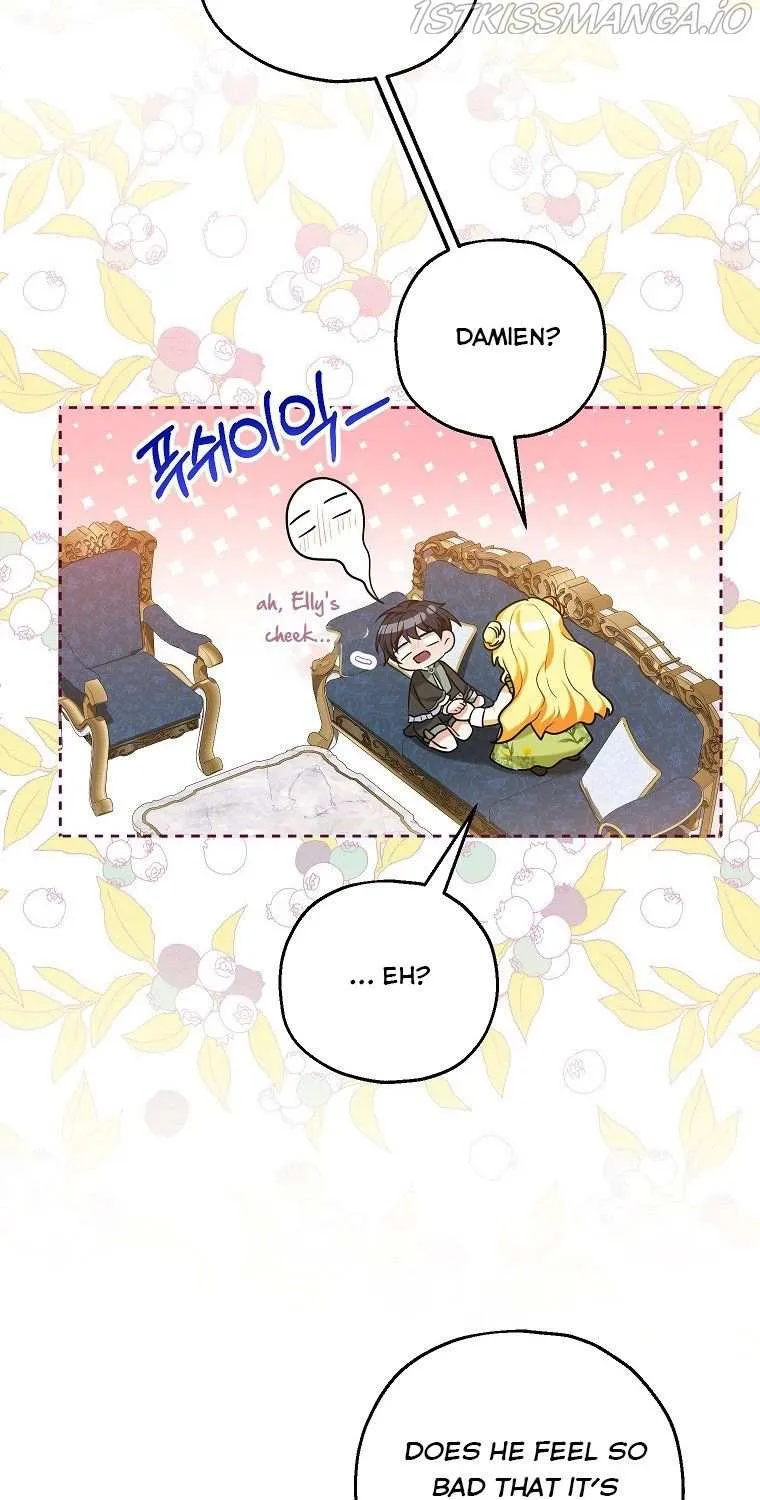 I Don’t Want To Be Duke’s Adopted Daughter-in-law Chapter 23 page 61 - 
